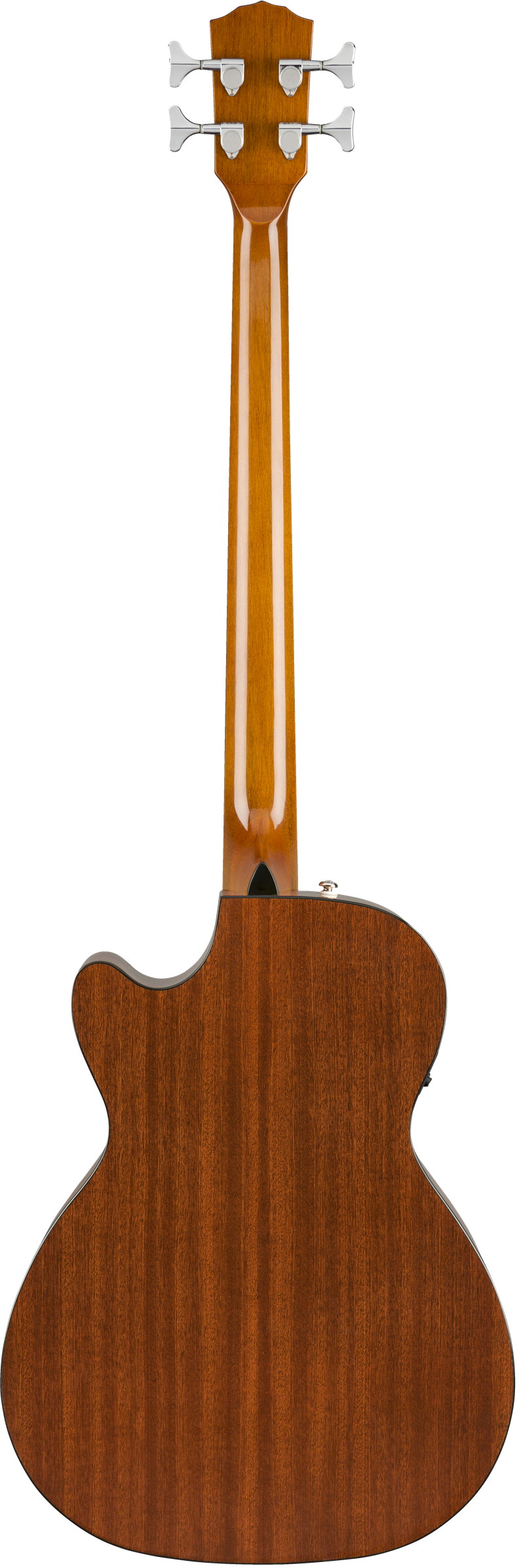 Fender CB-60SCE Acoustic Bass - Natural-BASS GUITAR-Joondalup Music Centre