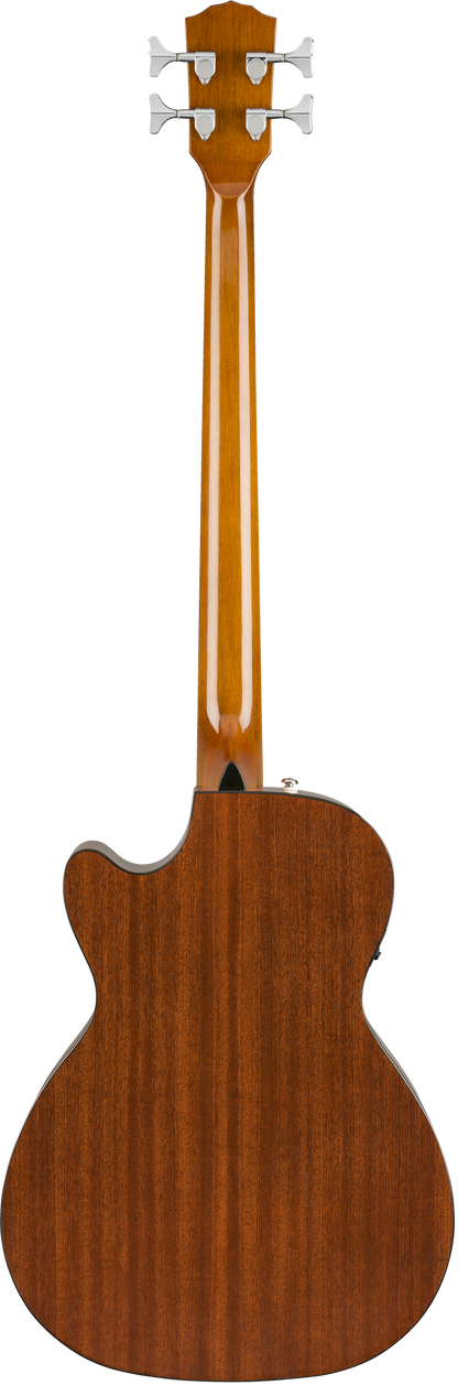 Fender CB-60SCE Acoustic Bass - Natural-BASS GUITAR-Joondalup Music Centre