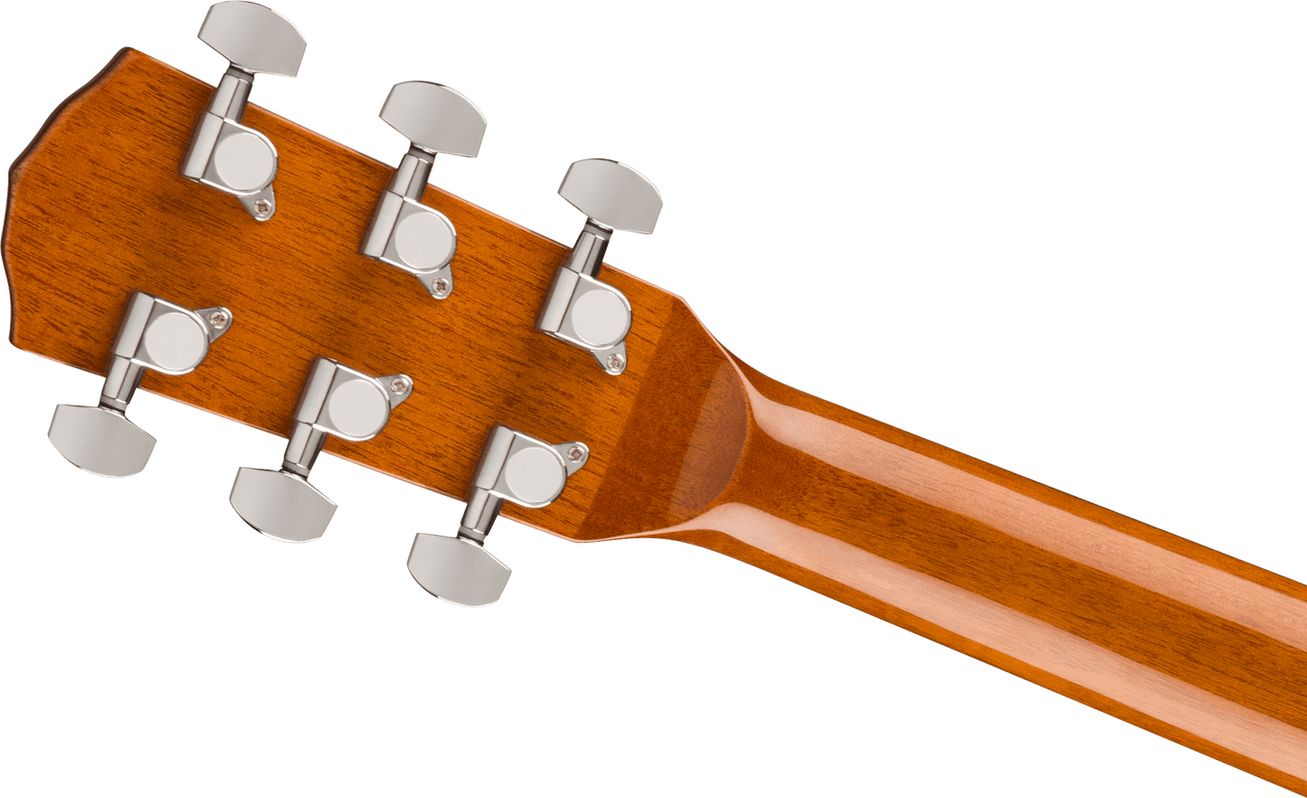 Fender CC-140SCE Concert Acoustic Guitar w/Case - Natural