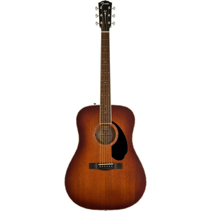 Fender Paramount PD-220E Acoustic Guitar - Aged Cognac Burst - Joondalup Music Centre