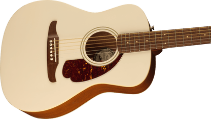 Fender Malibu Player Acoustic Guitar - Olympic White - Joondalup Music Centre
