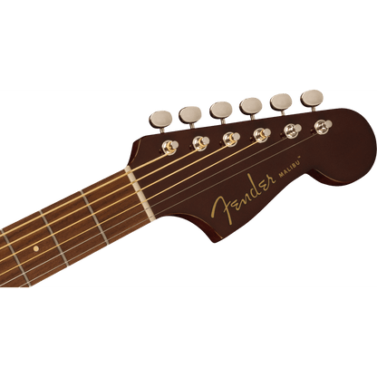 Fender Malibu Player Acoustic Guitar - Natural-ACOUSTIC GUITAR-Joondalup Music Centre