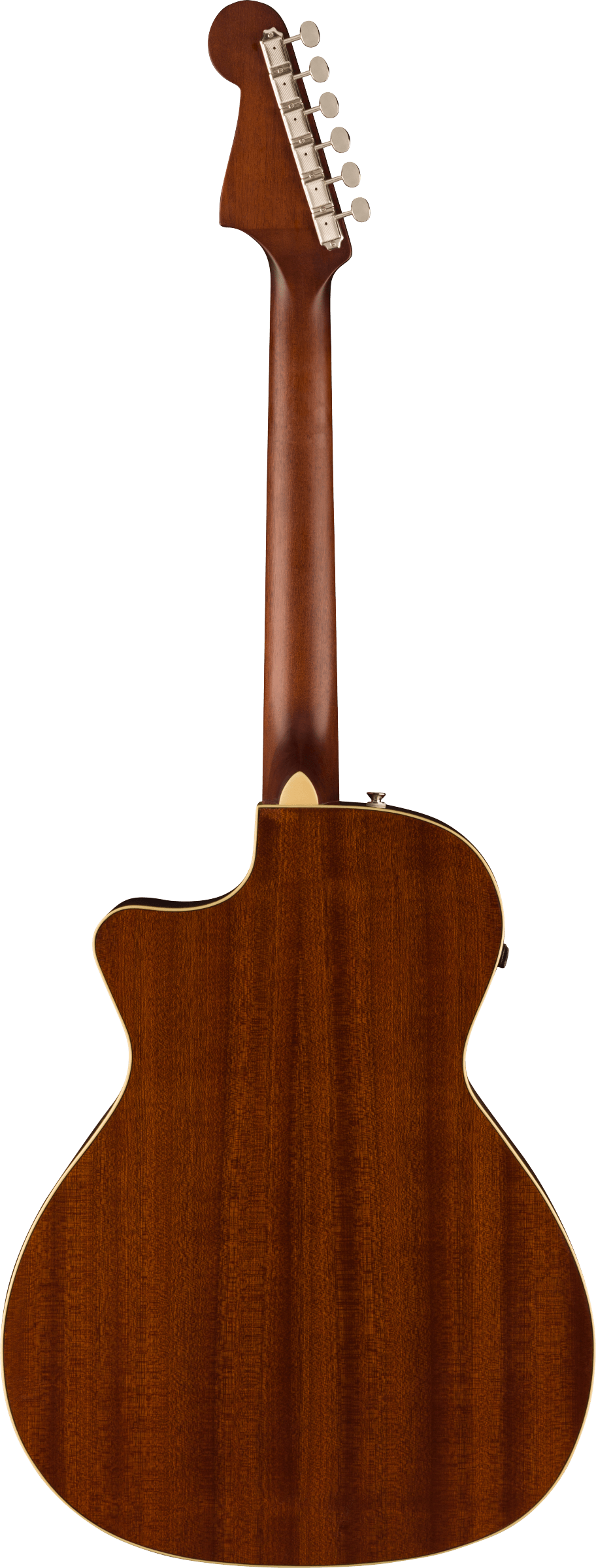 Fender Newporter Player Acoustic Guitar - Sunburst