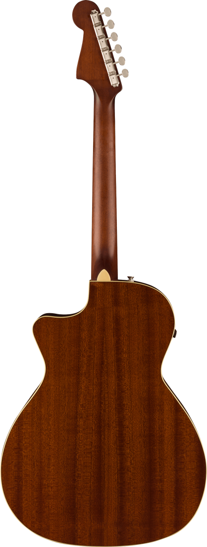 Fender Newporter Player Acoustic Guitar - Sunburst