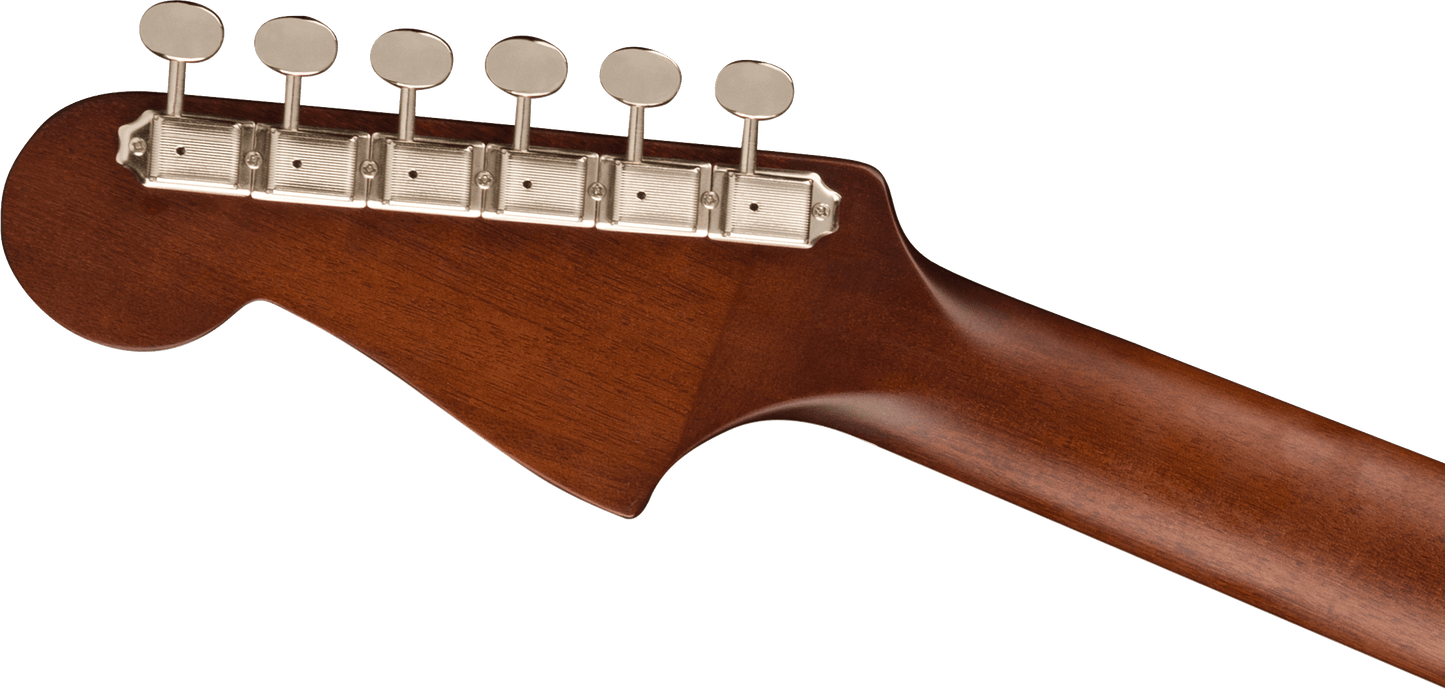 Fender Newporter Player Acoustic Guitar - Sunburst