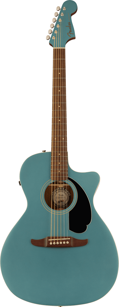 Fender Newporter Player Acoustic Guitar - Tidepool - Joondalup Music Centre