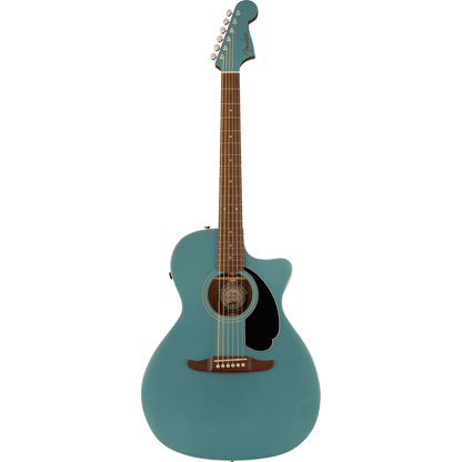 Fender Newporter Player Acoustic Guitar - Tidepool - Joondalup Music Centre