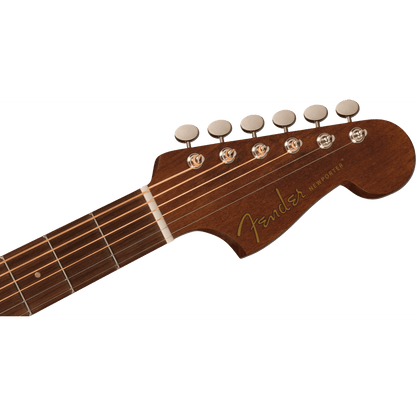 Feder Newporter Special Acoustic Guitar - Honey Burst-ACOUSTIC GUITAR-Joondalup Music Centre