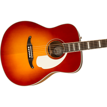 Fender Palomino Vintage Acoustic Guitar - Sienna Sunburst - Joondalup Music Centre