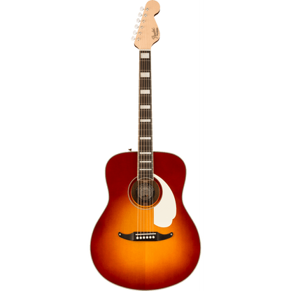 Fender Palomino Vintage Acoustic Guitar - Sienna Sunburst - Joondalup Music Centre