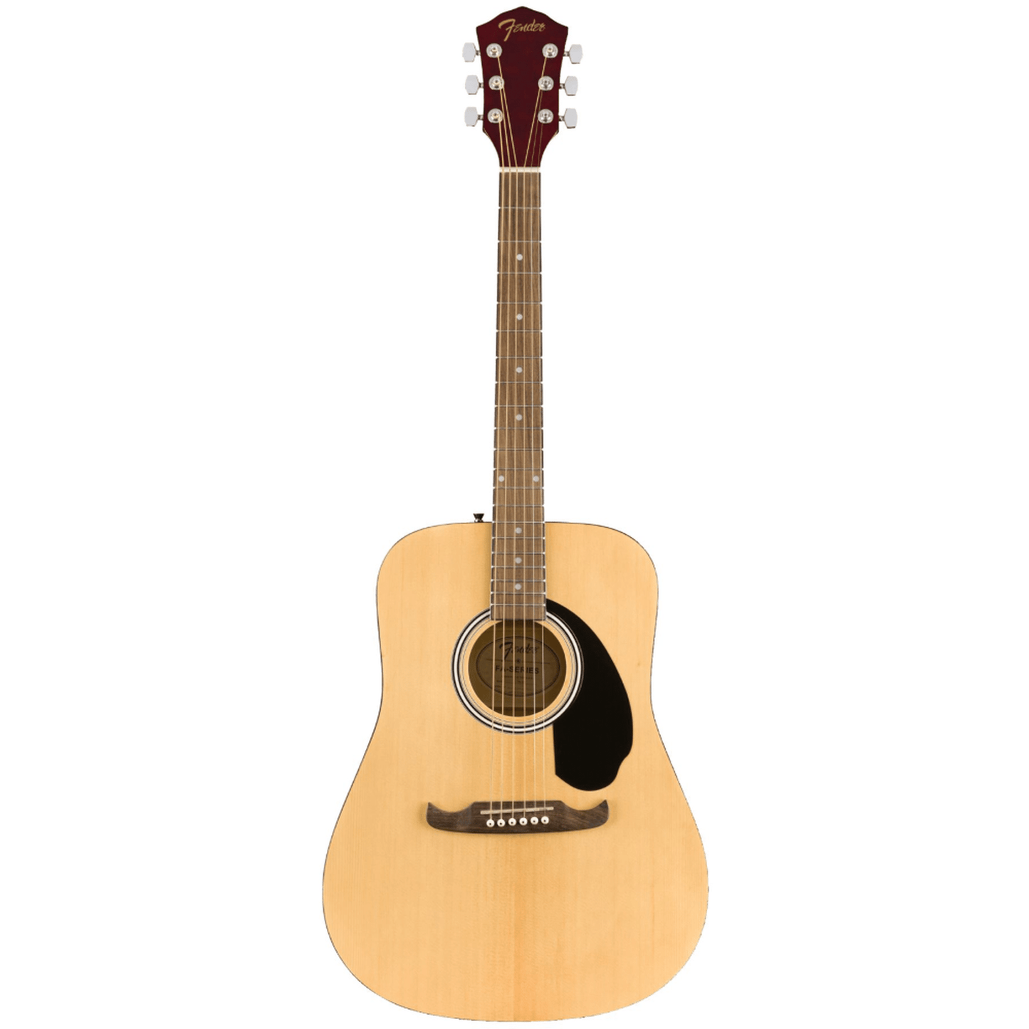 Fender FA-125 Dreadnought Acoustic Pack - Natural - Joondalup Music Centre