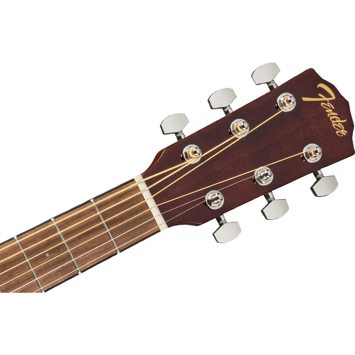 Fender FA-15 3/4 Scale Steel Acoustic Guitar W/Gig Bag - Natural-ACOUSTIC GUITAR-Joondalup Music Centre