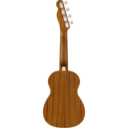 Fender Zuma Concert Ukulele - Natural - Joondalup Music Centre