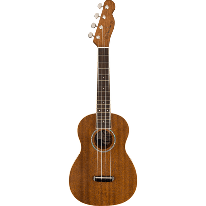 Fender Zuma Concert Ukulele - Natural - Joondalup Music Centre