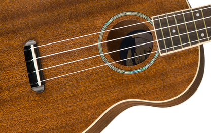 Fender Zuma Concert Ukulele - Natural - Joondalup Music Centre