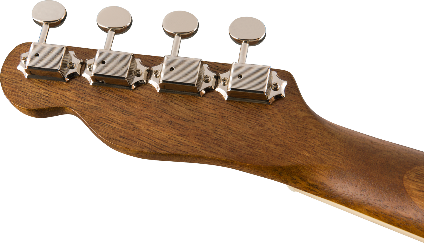 Fender Zuma Concert Ukulele - Natural - Joondalup Music Centre