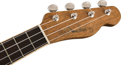 Fender Zuma Concert Ukulele - Natural - Joondalup Music Centre