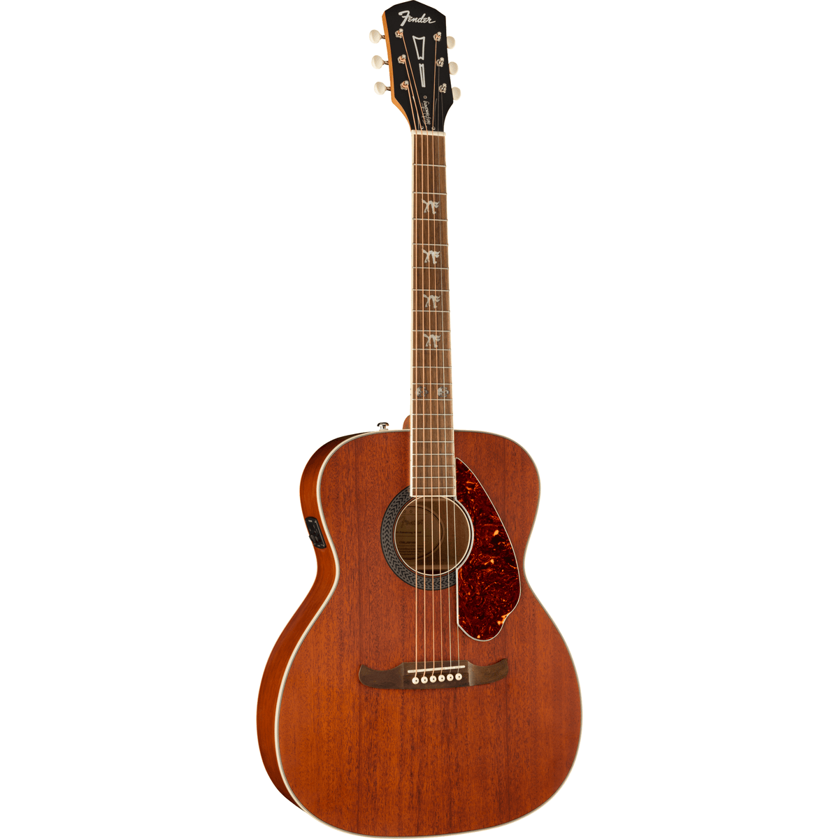 Fender Tim Armstrong Hellcat Acoustic Guitar - Natural