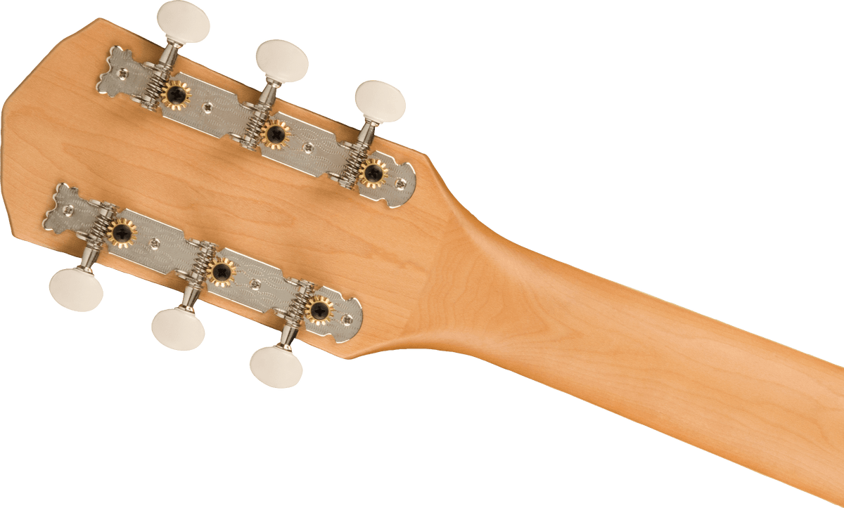 Fender Tim Armstrong Hellcat Acoustic Guitar - Natural