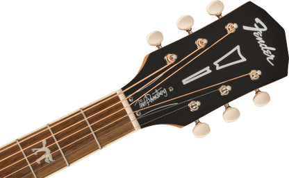 Fender Tim Armstrong Hellcat Acoustic Guitar - Natural