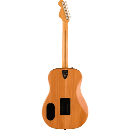 Fender Highway Series Dreadnought Acoustic Guitar - RW - Natural-ACOUSTIC GUITAR-Joondalup Music Centre