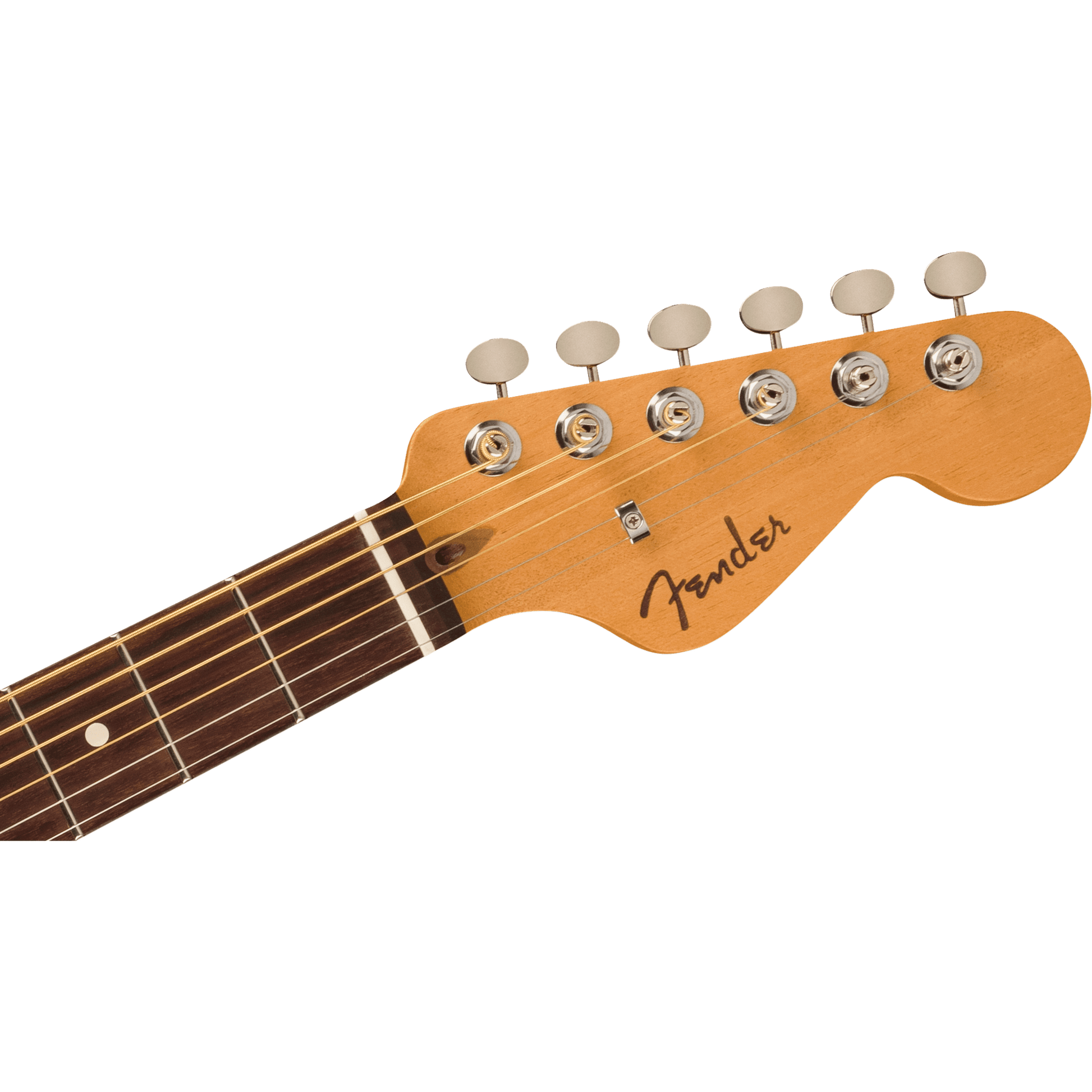 Fender Highway Series Dreadnought Acoustic Guitar - RW - Natural-ACOUSTIC GUITAR-Joondalup Music Centre