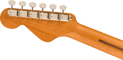 Fender Highway Series Dreadnought All-Mahogany Acoustic Electric Guitar