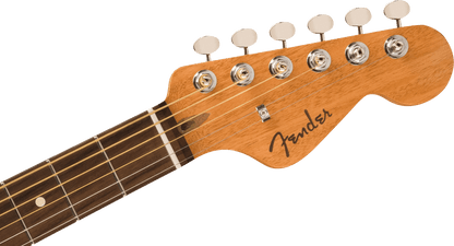 Fender Highway Series Dreadnought All-Mahogany Acoustic Electric Guitar