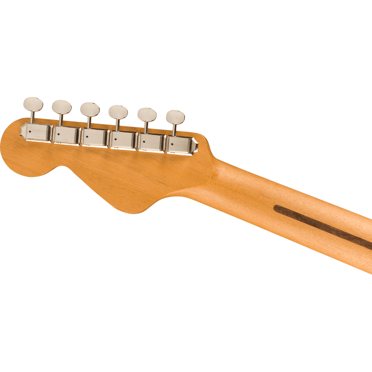 Fender Highway Series Parlor Acoustic Guitar - RW - Natural-ACOUSTIC GUITAR-Joondalup Music Centre