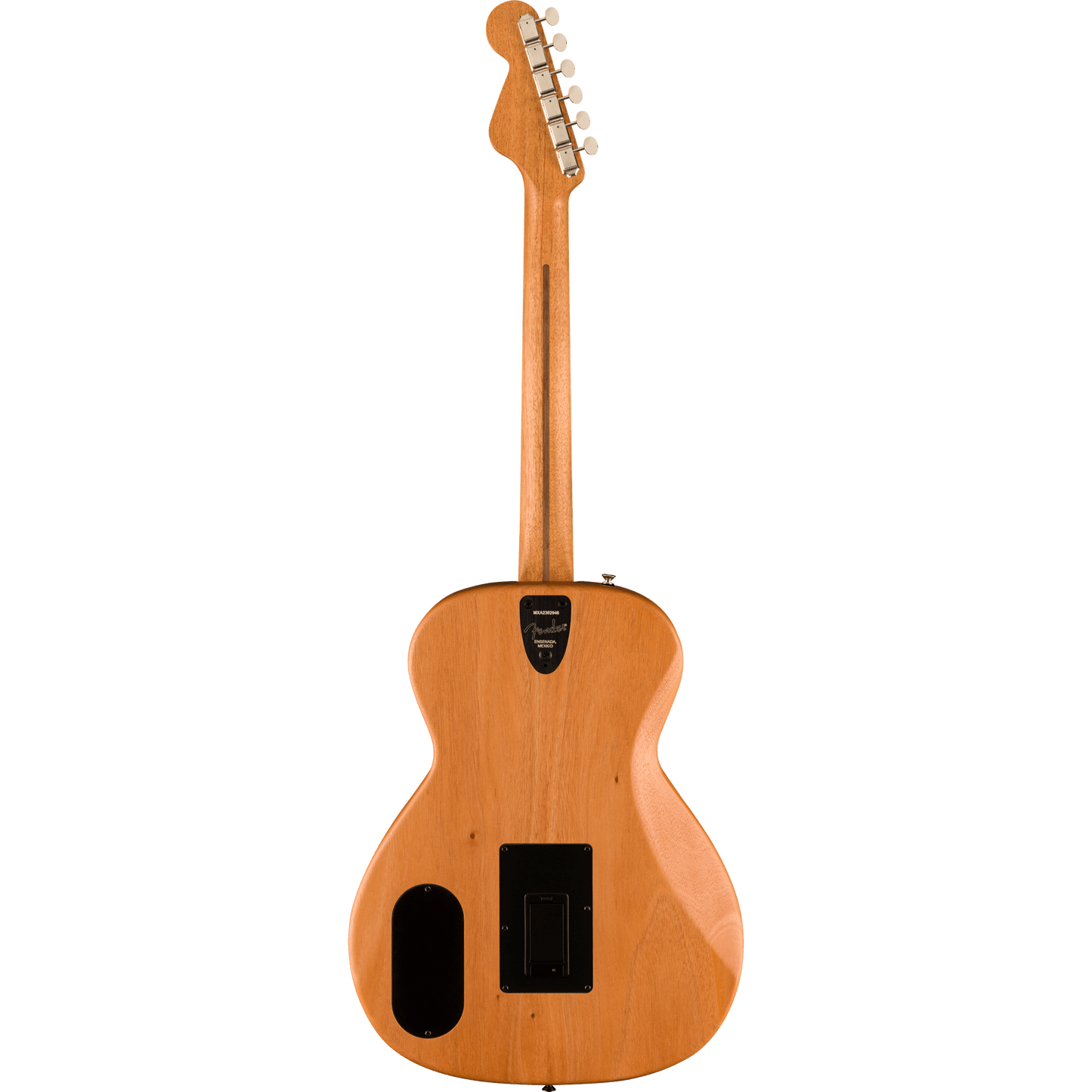 Fender Highway Series Parlor Acoustic Guitar - RW - Mahogany - Joondalup Music Centre