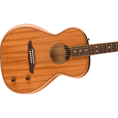 Fender Highway Series Parlor Acoustic Guitar - RW - Mahogany - Joondalup Music Centre