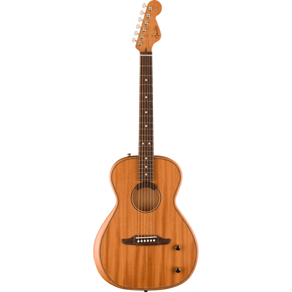 Fender Highway Series Parlor Acoustic Guitar - RW - Mahogany - Joondalup Music Centre