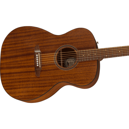 Fender Monterey Standard Acoustic Guitar - Mahogany - Joondalup Music Centre