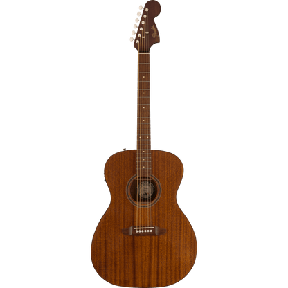 Fender Monterey Standard Acoustic Guitar - Mahogany - Joondalup Music Centre