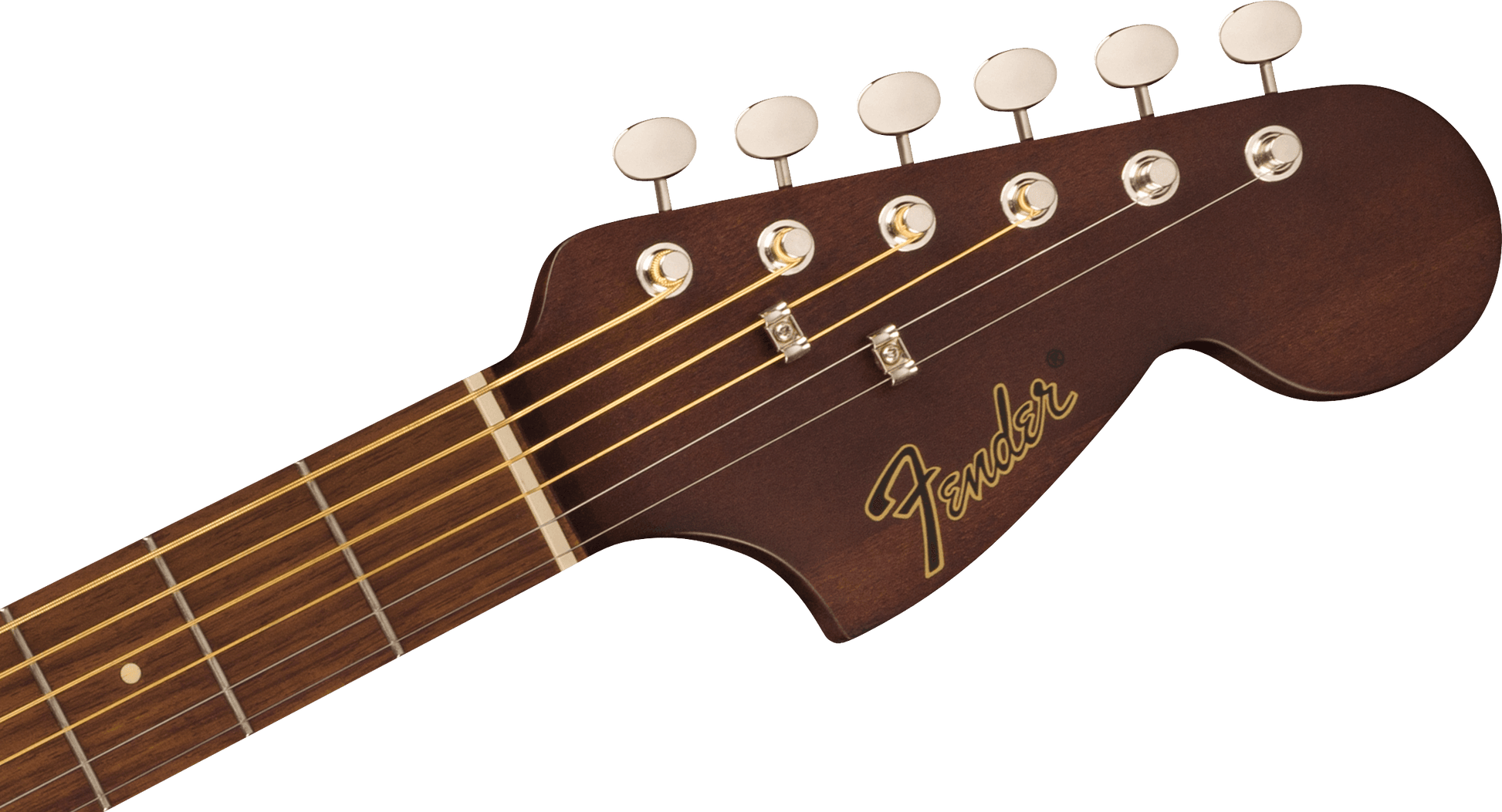 Fender Monterey Standard Acoustic Guitar - Mahogany - Joondalup Music Centre