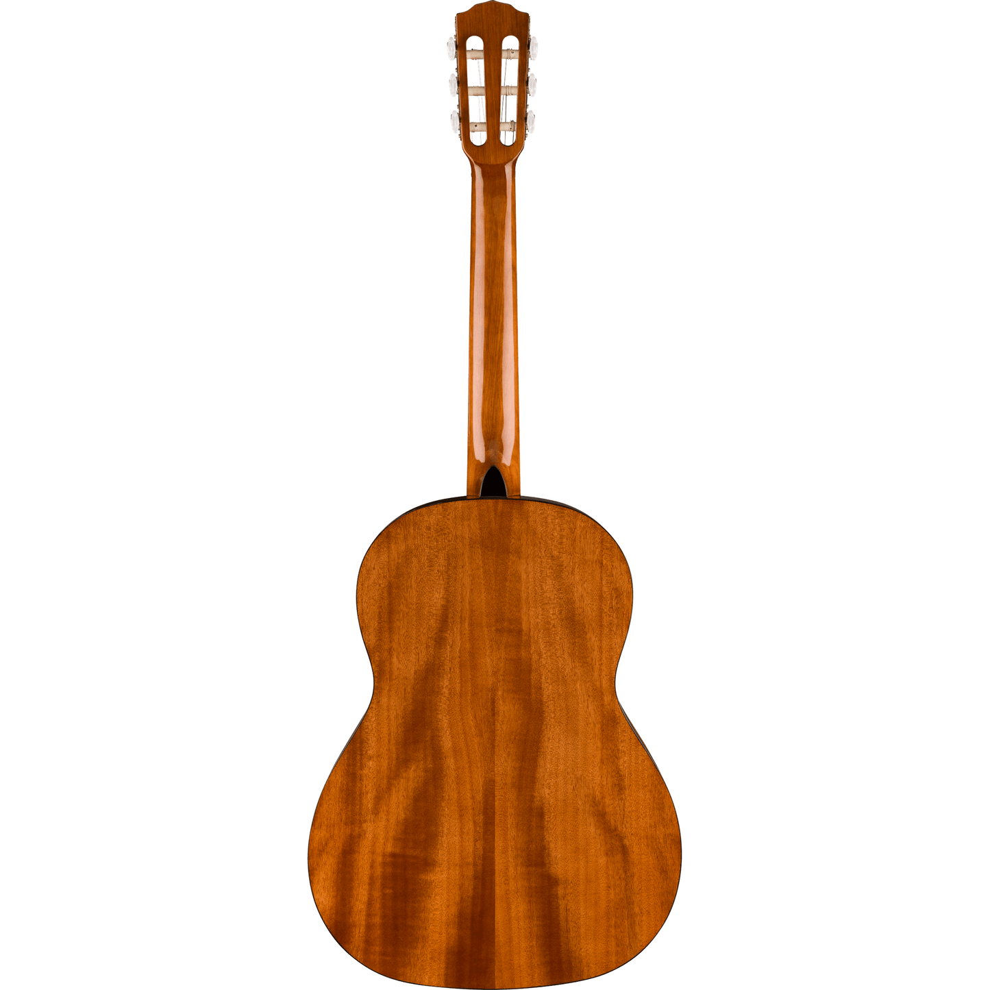 Fender CN-30 Nylon Classical Guitar - Natural back
