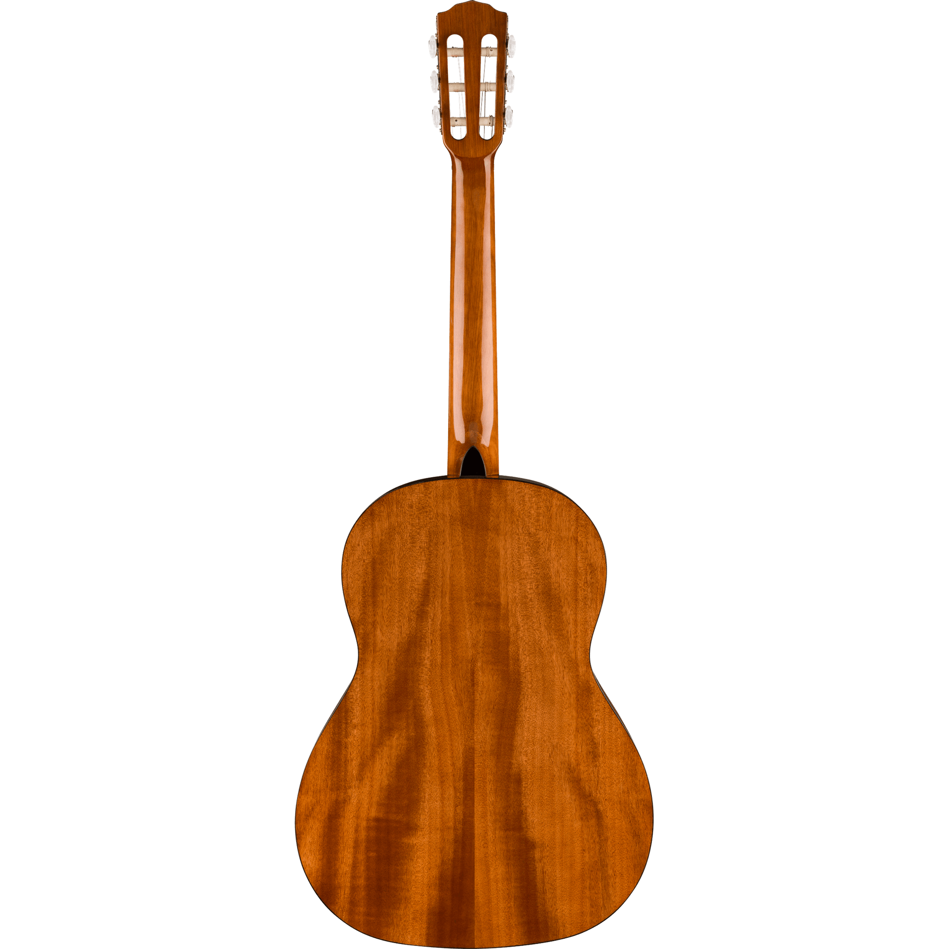 Fender CN-30 Nylon Classical Guitar - Natural back
