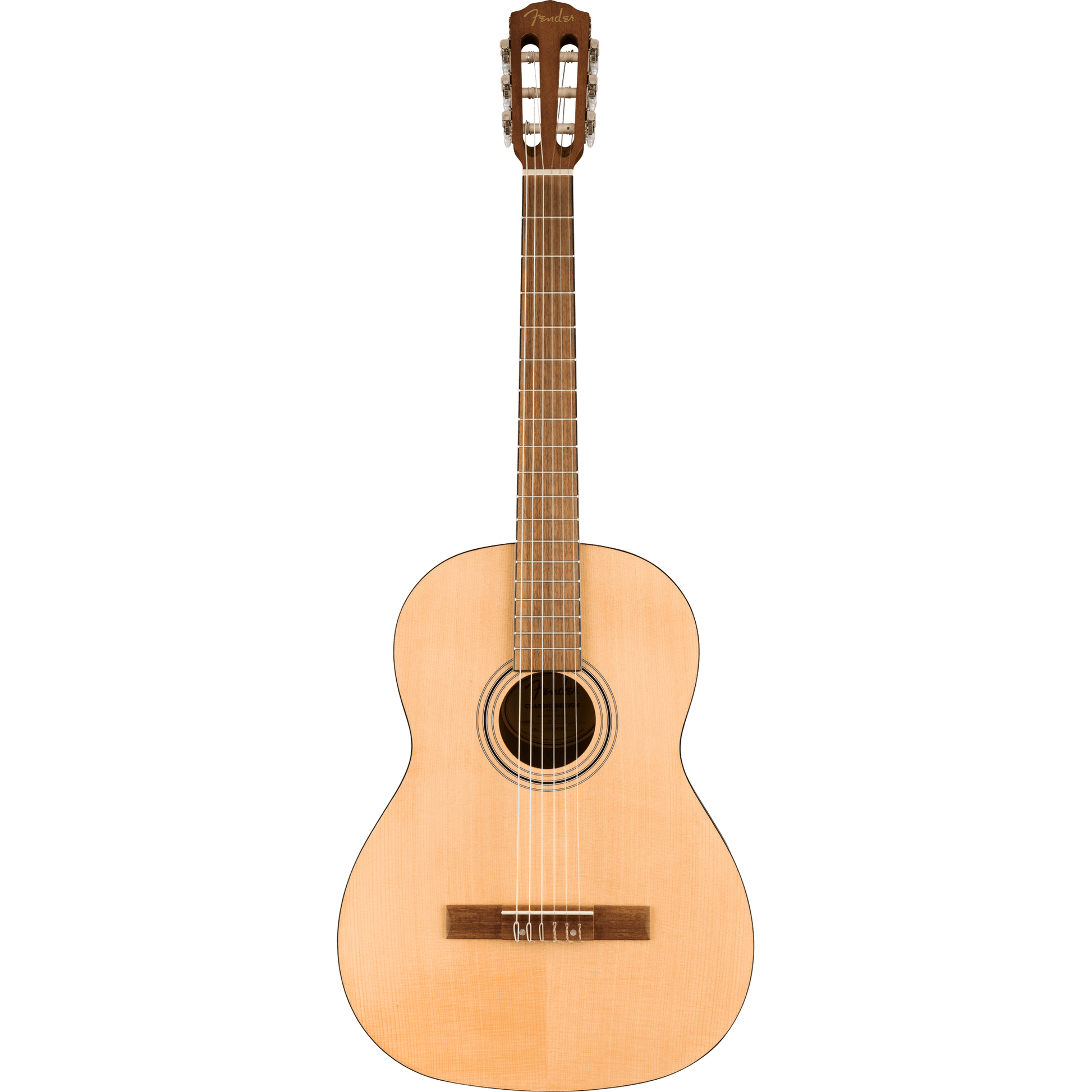 Fender CN-30 Nylon Classical Guitar - Natural