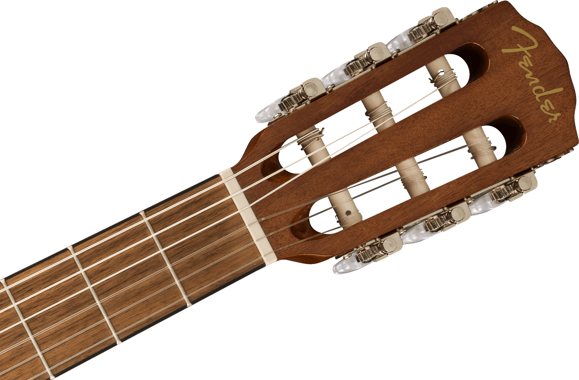 Fender CN-30 Nylon Classical Guitar - Natural neck