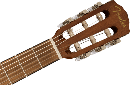Fender CN-30 Nylon Classical Guitar - Natural neck