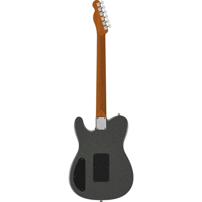 Fender Ltd Edition Acoustasonic Standard Telecaster - Charcoal Frost Metallic