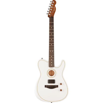 Fender Ltd Edition Acoustasonic Standard Telecaster -  Arctic Gold
