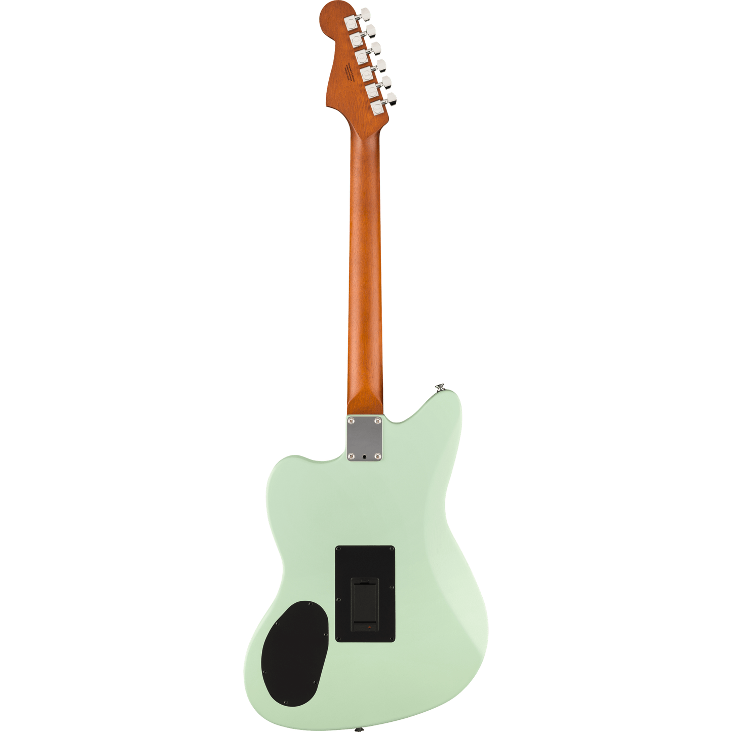 Fender Ltd Edition Acoustasonic Standard Jazzmaster - Surf Green