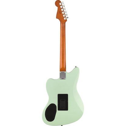 Fender Ltd Edition Acoustasonic Standard Jazzmaster - Surf Green
