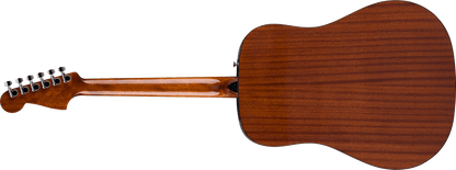 Fender California Standard Redondo Acoustic Guitar Pack - Natural