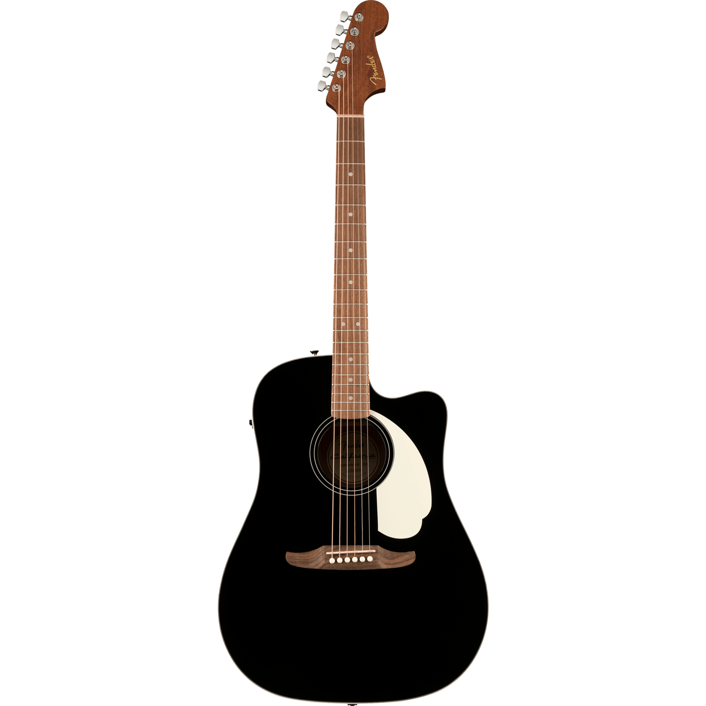 Fender California Standard Redondo CE - Black