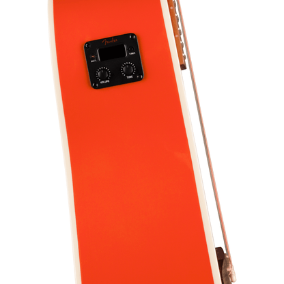 Fender California Standard Redondo - Fiesta Red