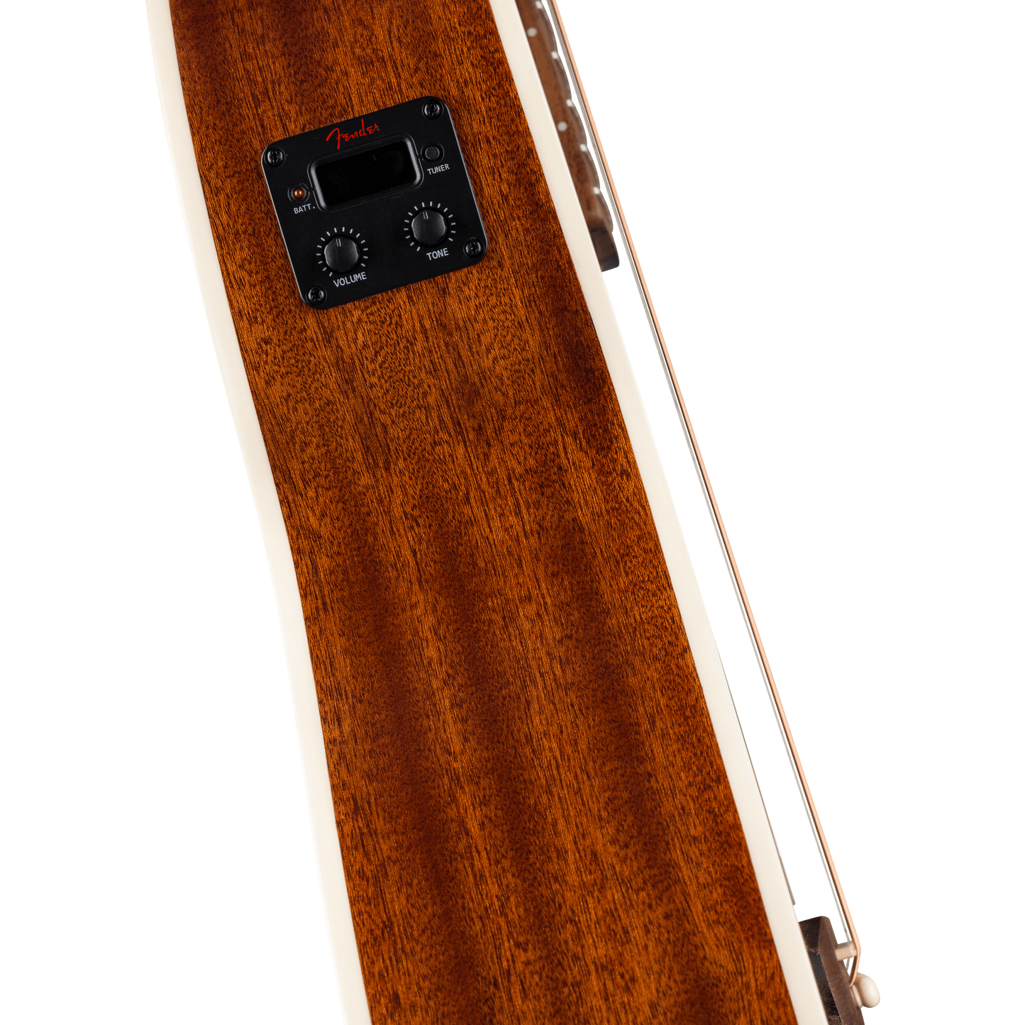 Fender California Standard Monterey E - Natural Sapele