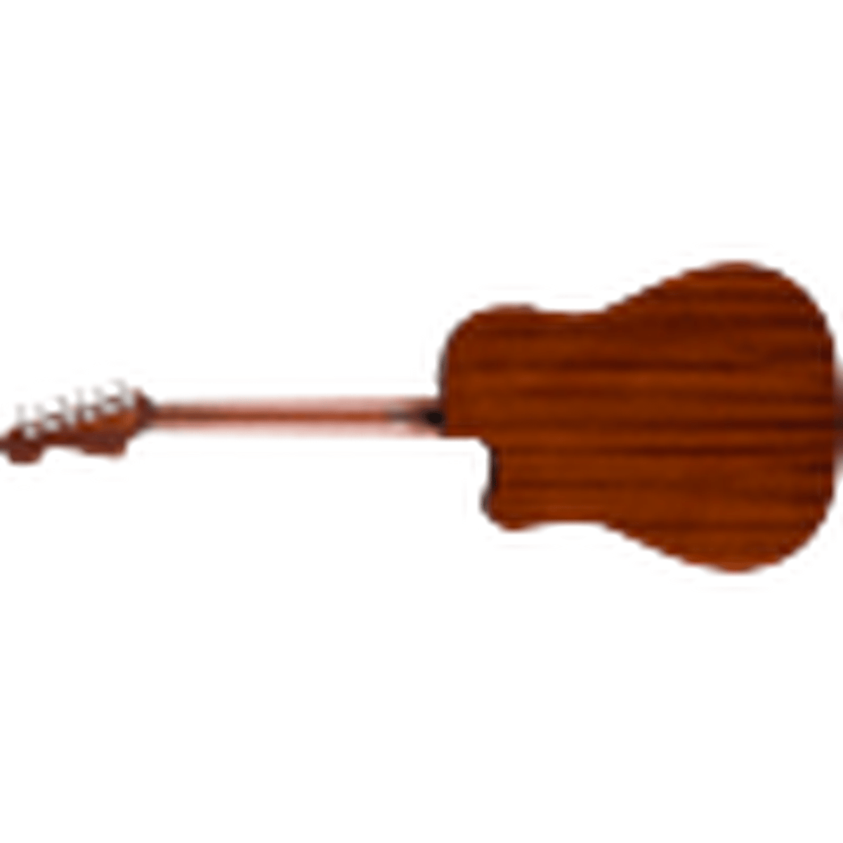 Fender California Deluxe Redondo CE Acoustic Guitar - Black
