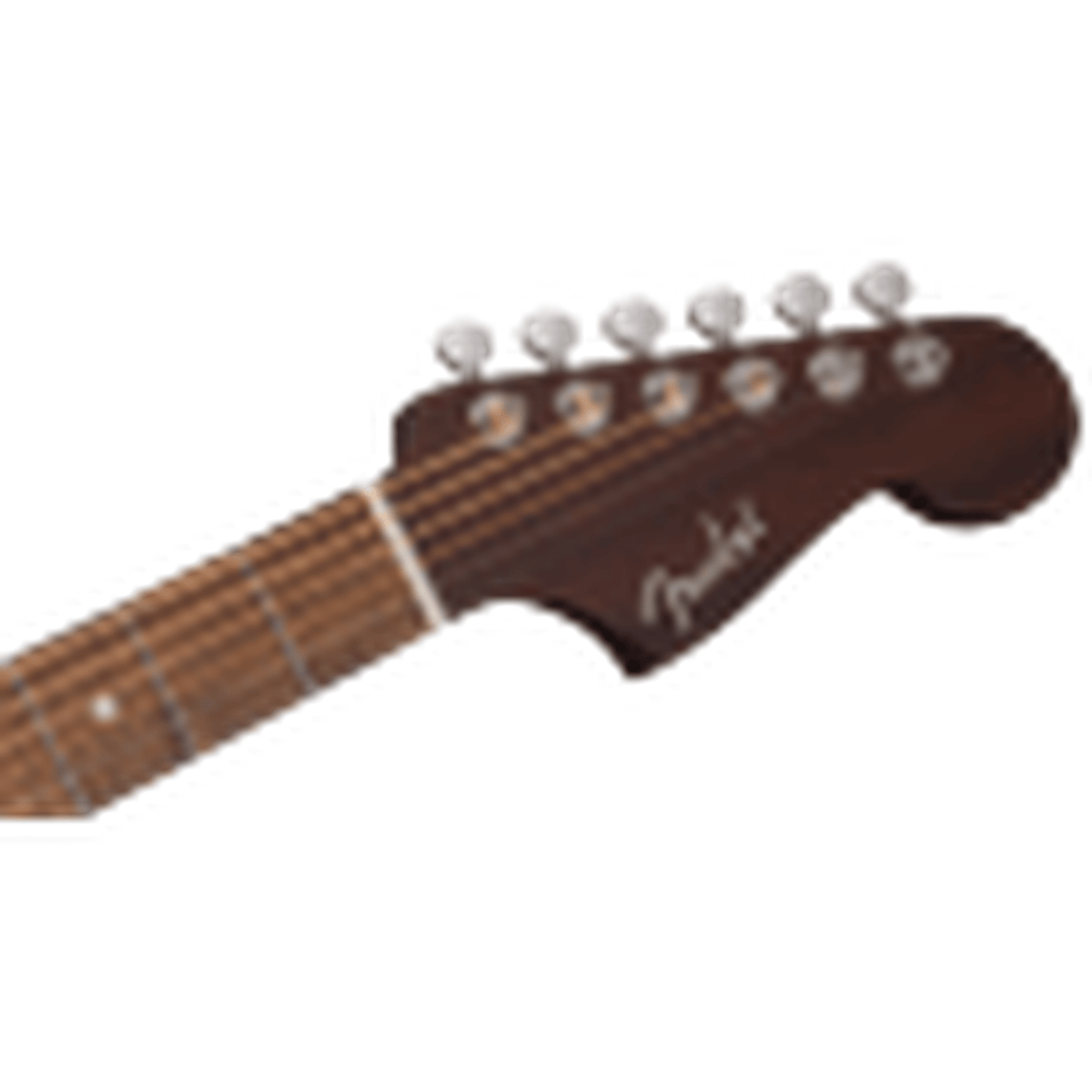 Fender California Deluxe Redondo CE Acoustic Guitar - Black